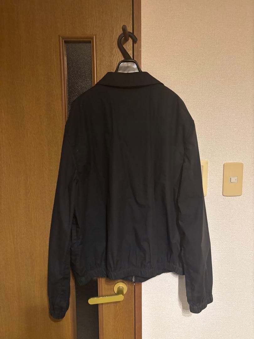 90s polo ralph lauren スイングトップ 黒単色