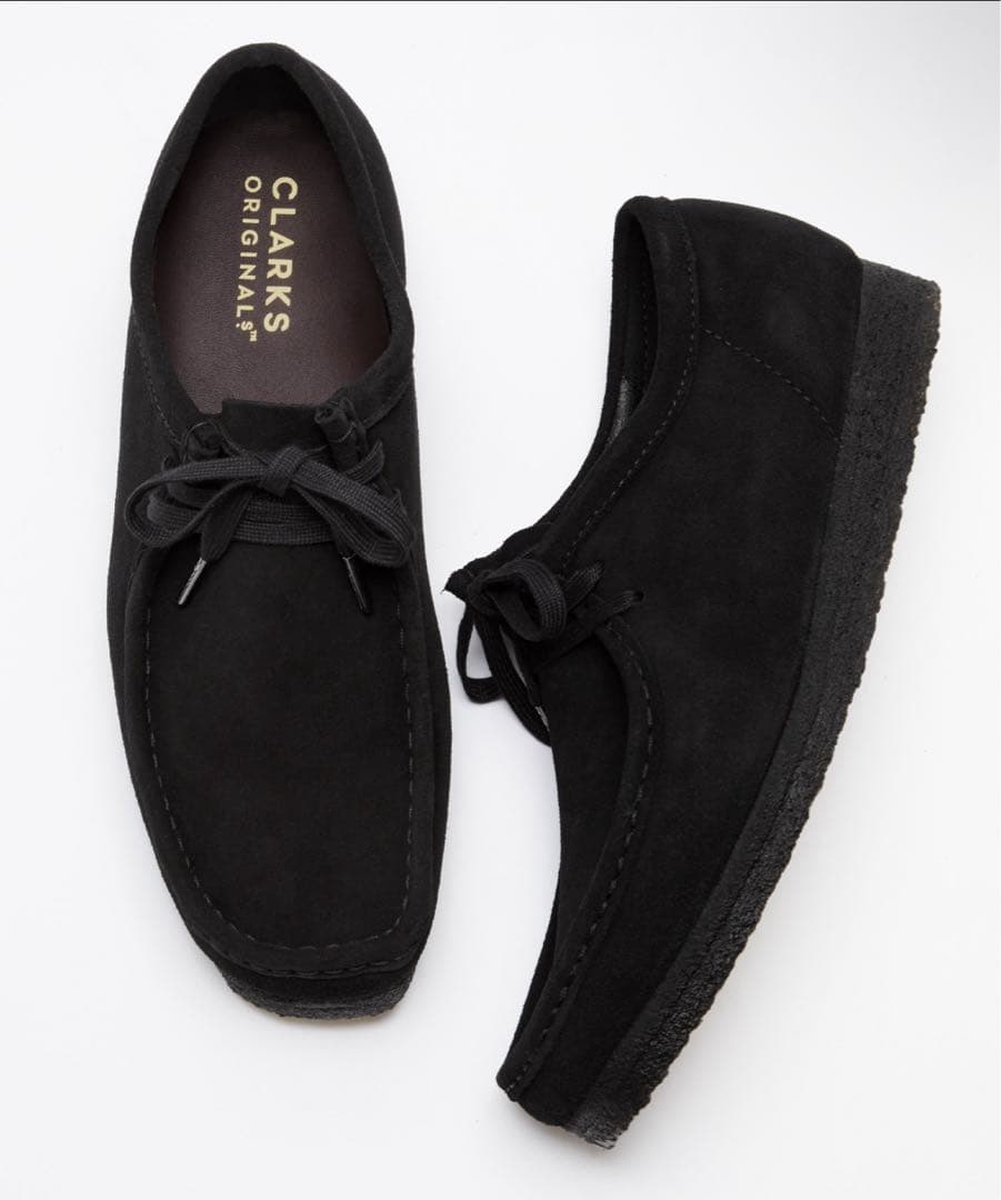 CLARKS Wallabee/クラークス ワラビー シューズ