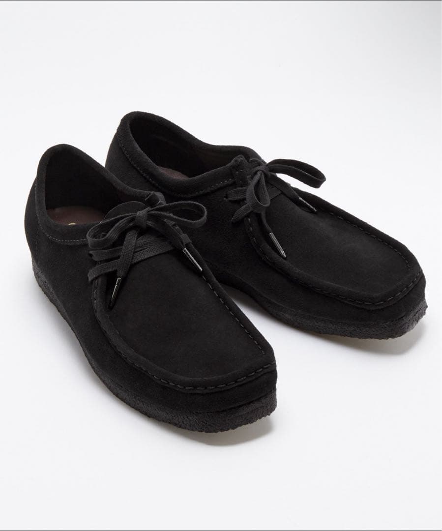 CLARKS Wallabee/クラークス ワラビー シューズ
