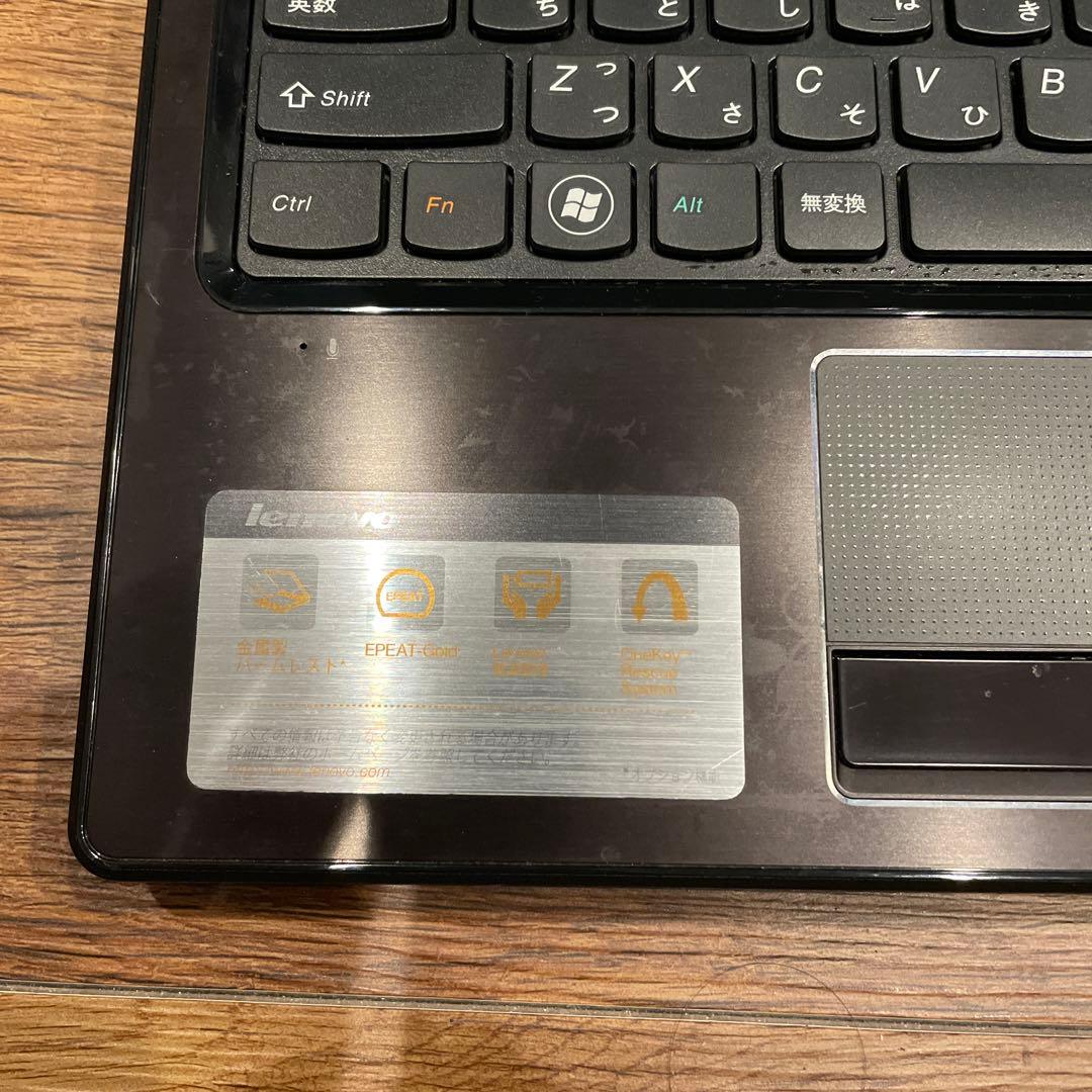 その他ノートPC本体 Lenovo PC G570 4334