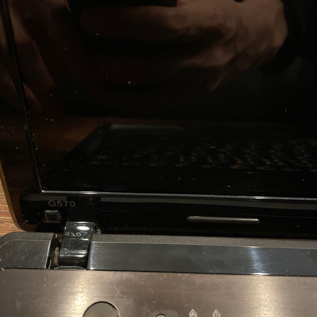 その他ノートPC本体 Lenovo PC G570 4334