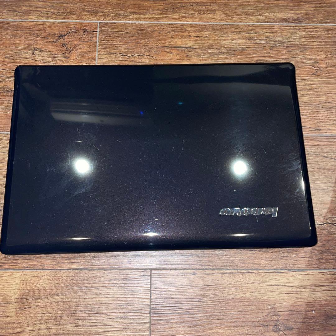 その他ノートPC本体 Lenovo PC G570 4334