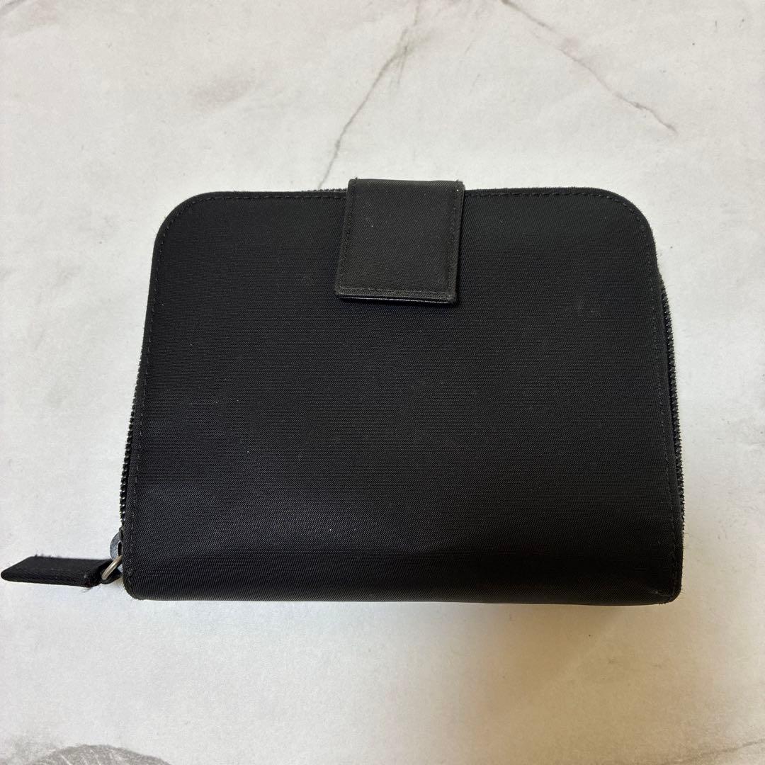 ☆*☆様 PRADA ブラック 二つ折り財布