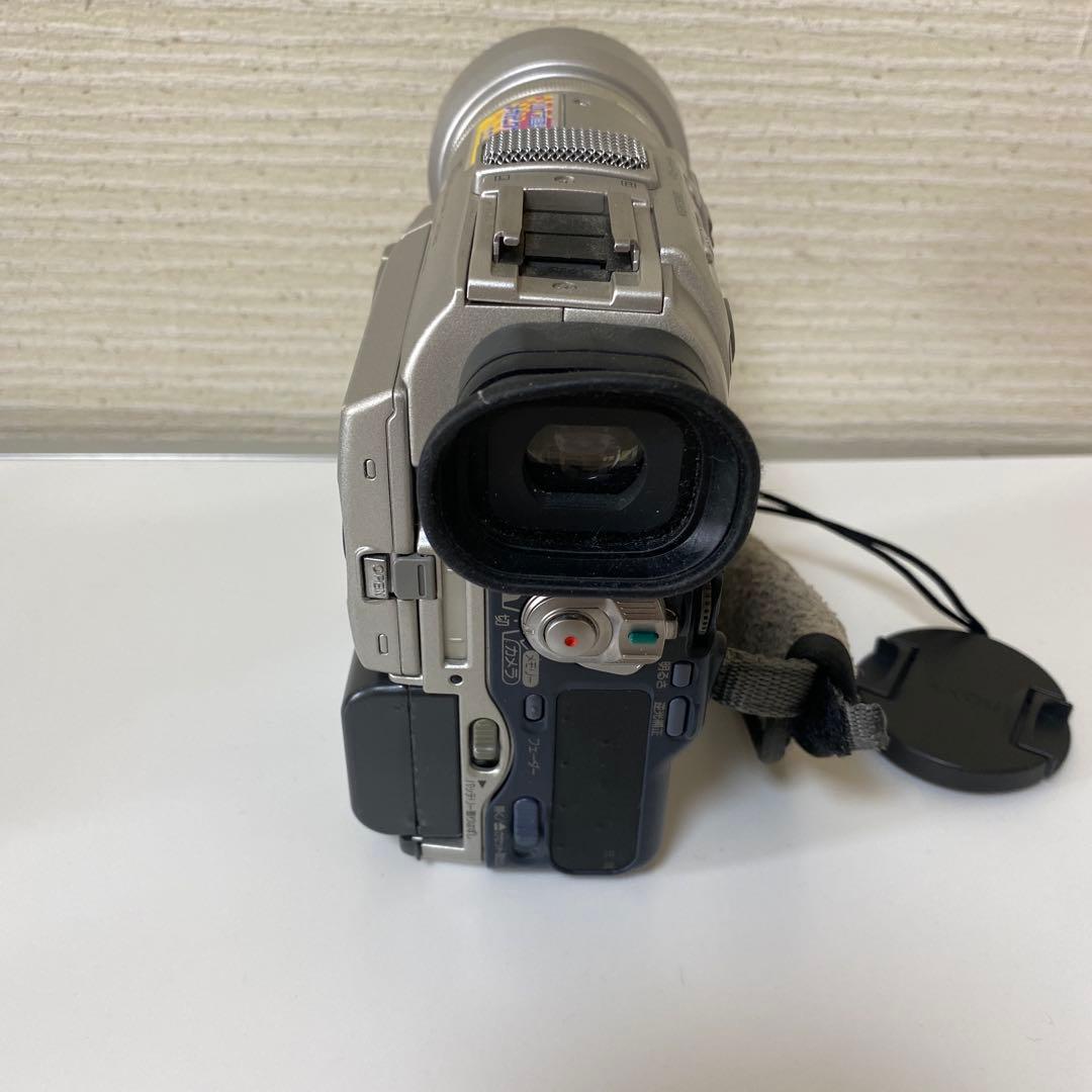 o*i様 SONY miniDV デジタルハンディカム DCR−PC100 バッ