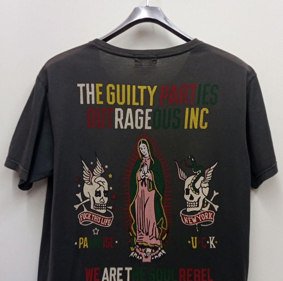 ぼる ギルティパーティーズ ワコマリア Tシャツ