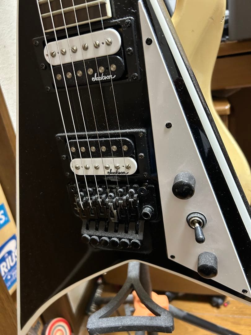 ギター Jackson randy V