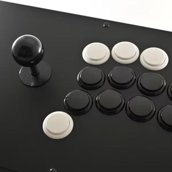 FightBox M8 CrossUP 三和レバーボタン アケコン PC使用可能