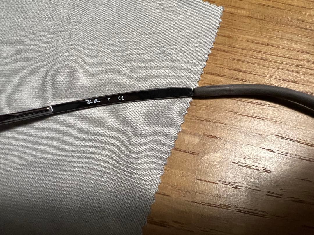 Ray-Ban RB 3183メタルフレームサングラス美品