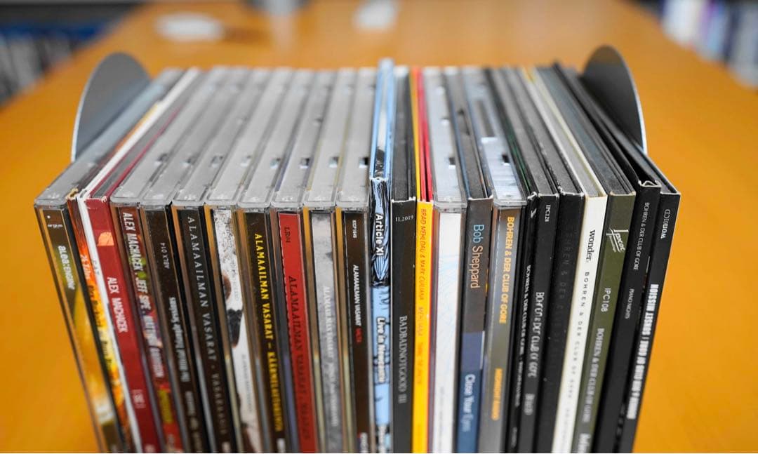 Mixture系 Jazz CD まとめ vol.1