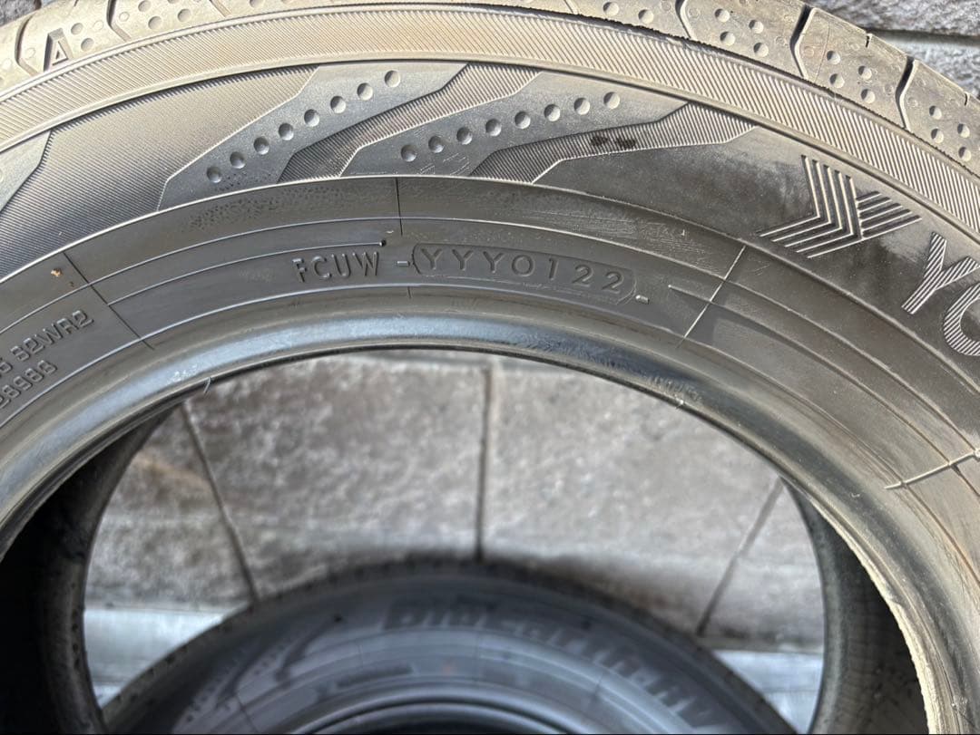 タイヤ・ホイール YOKOHAMA BluEarth RV RY03 CK 165/70R14