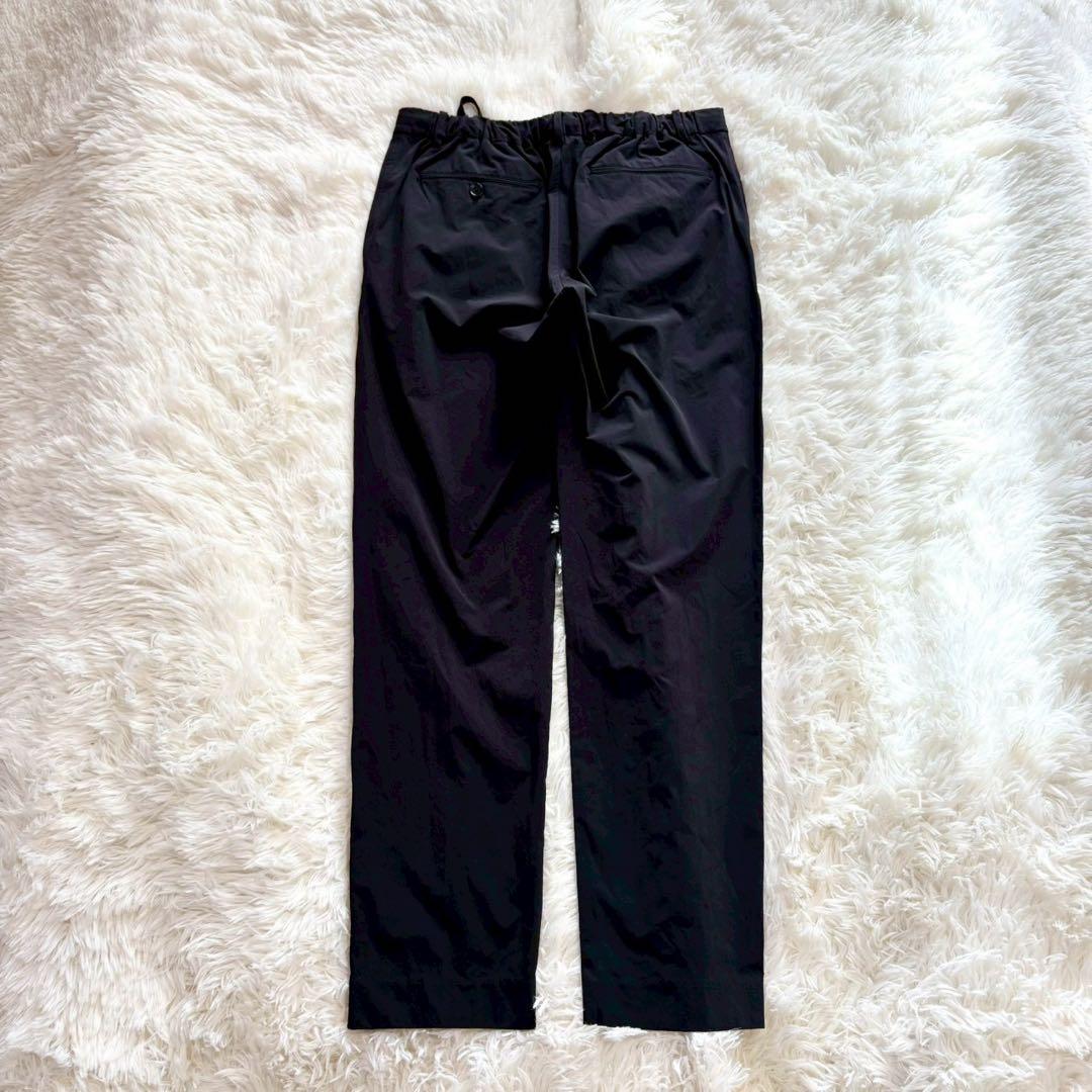 【美品】ナノユニバース　ストレッチスーツ　セットアップ　近年モデル