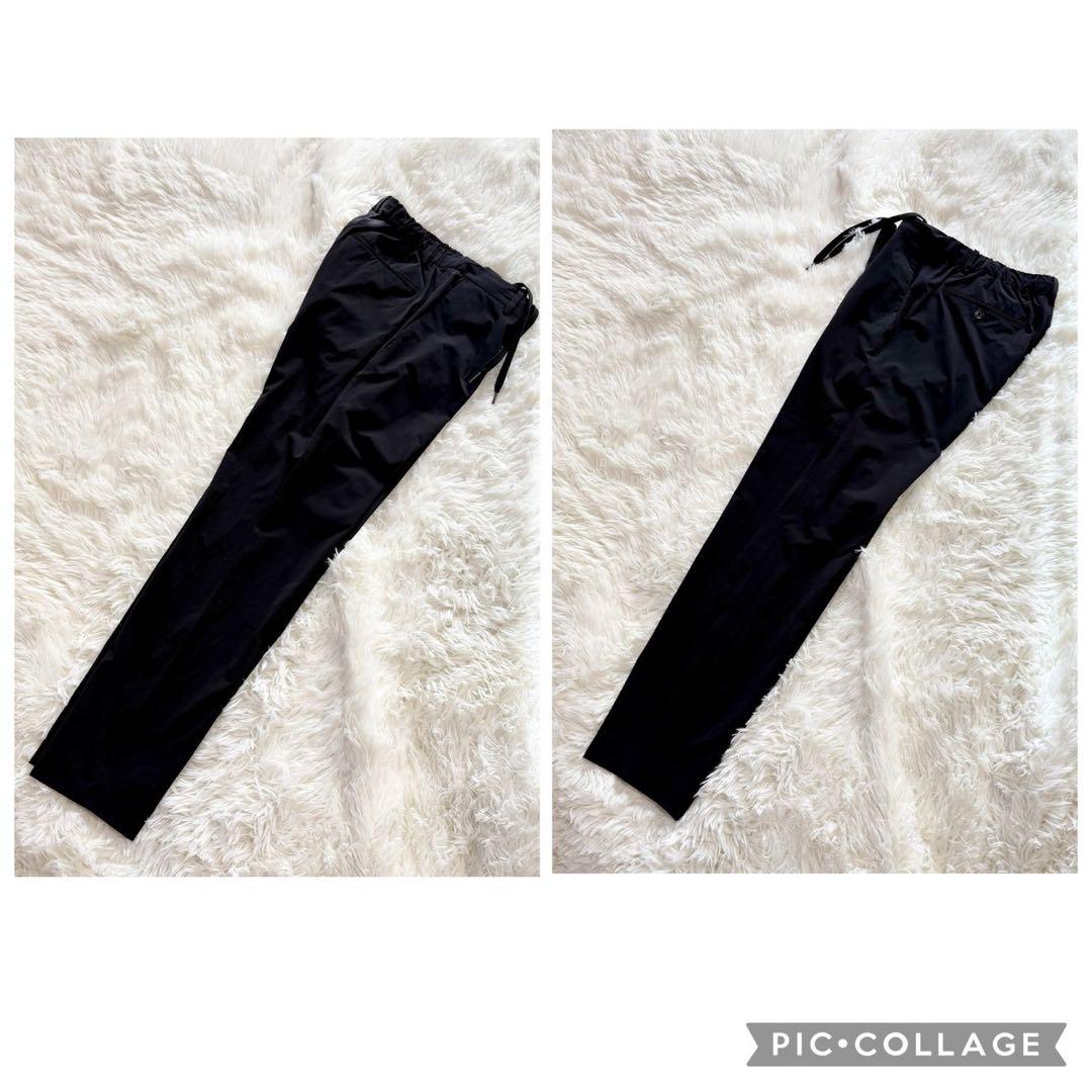 【美品】ナノユニバース　ストレッチスーツ　セットアップ　近年モデル