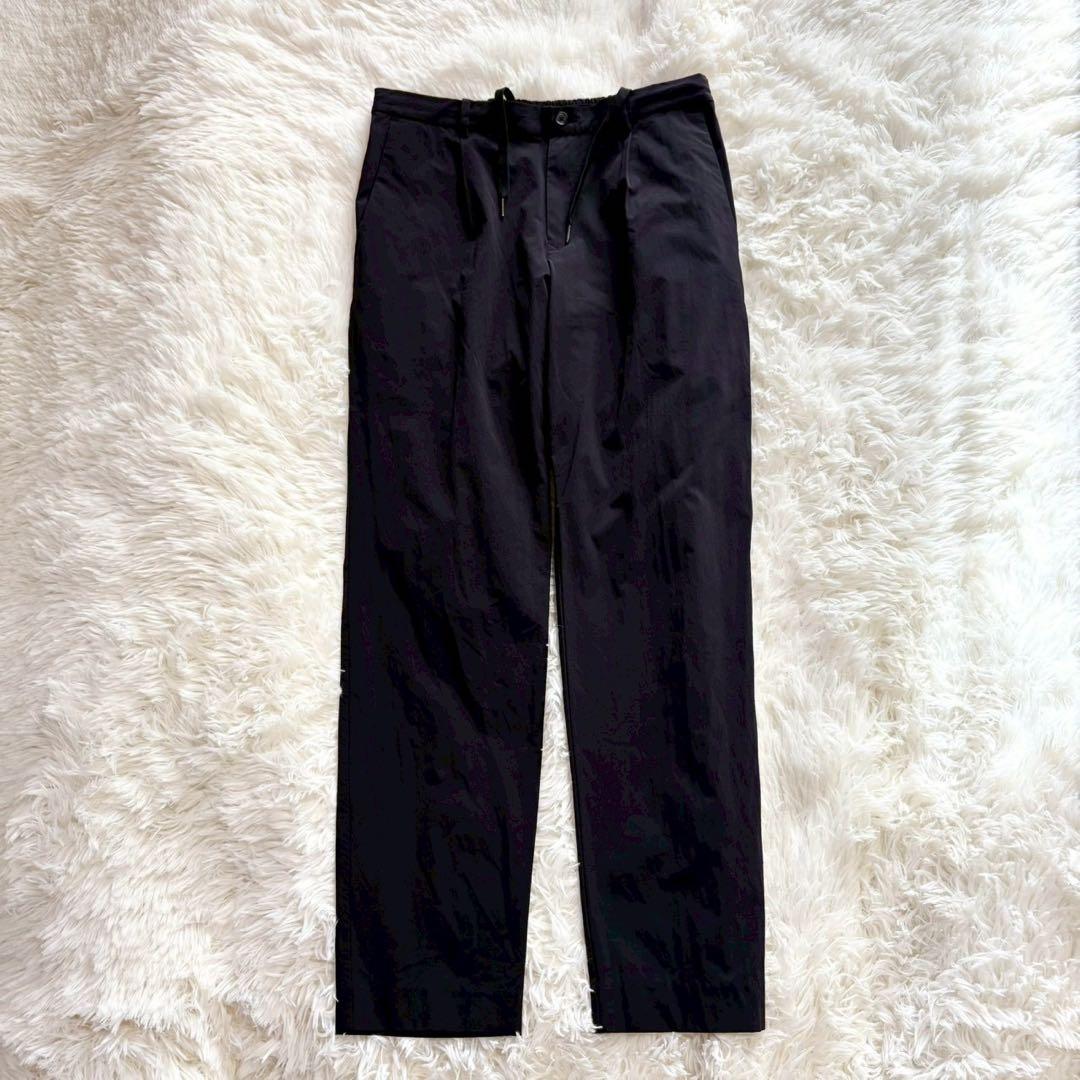 【美品】ナノユニバース　ストレッチスーツ　セットアップ　近年モデル