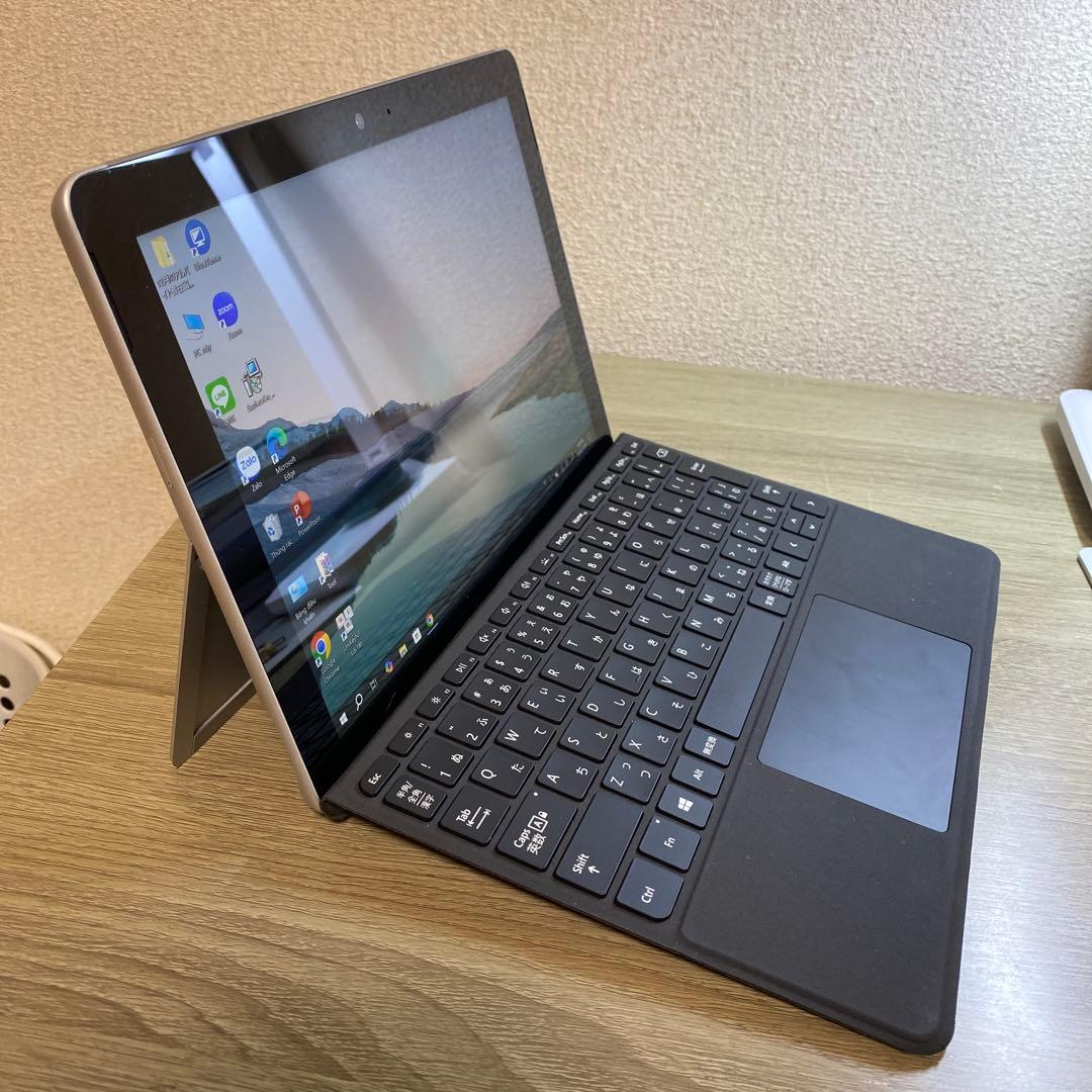 Windowsタブレット本体 Microsoft Surface Go 1825
