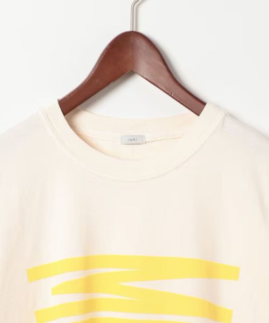 今期新品⭐︎ 【ichi(イチ)】MERCI！Tシャツ