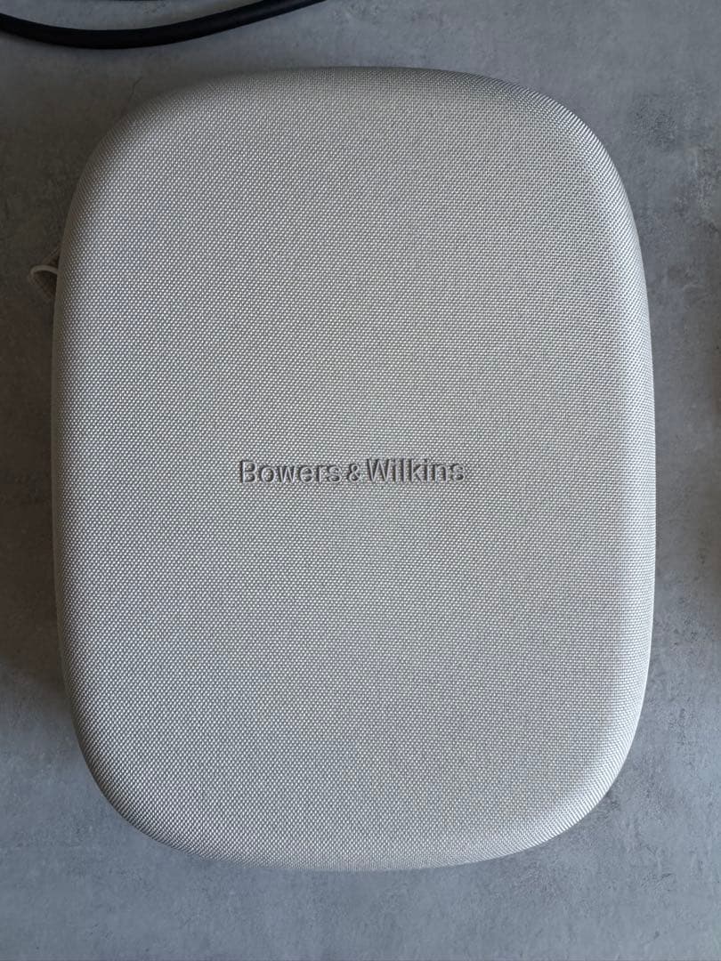 【美品】Bowers & Wilkins Px7 S3 ホワイト