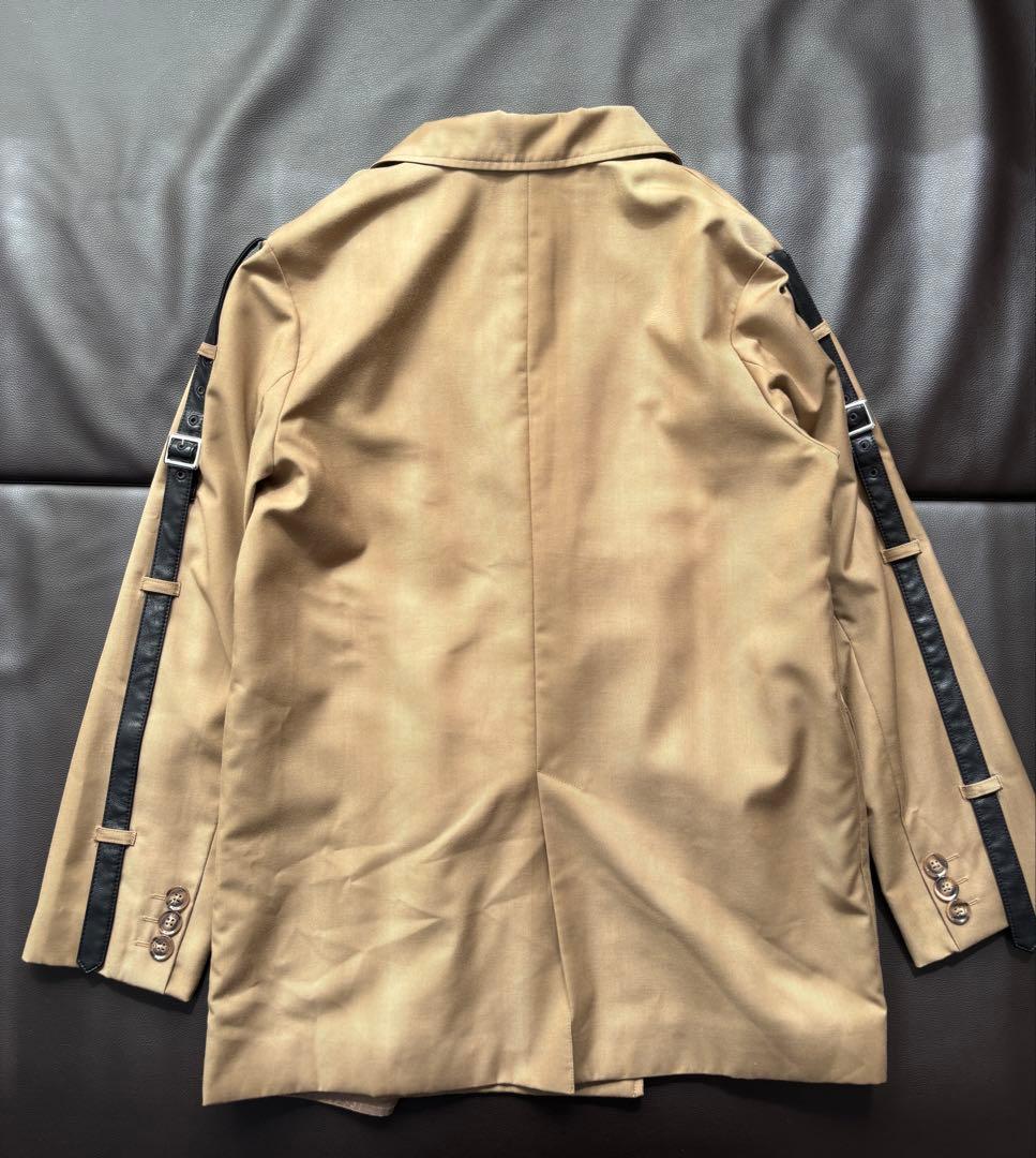 ジャケット・アウター Ameri Vintage BELT TIE DUAL JACKET sizeF