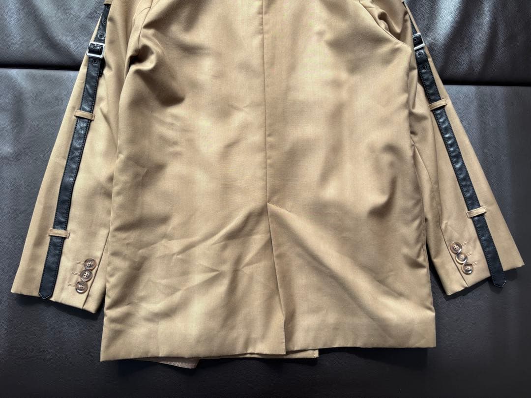 ジャケット・アウター Ameri Vintage BELT TIE DUAL JACKET sizeF