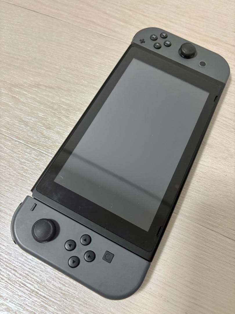 Nintendo Switch 本体一式 箱付き