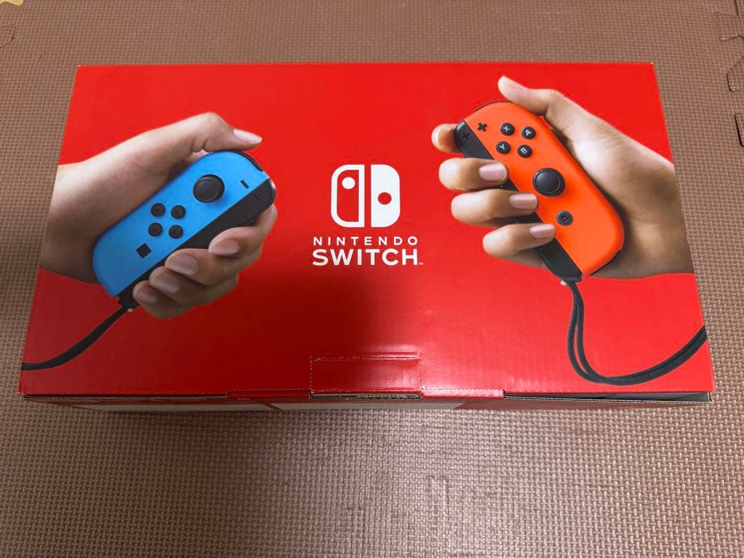 Nintendo Switch 本体一式