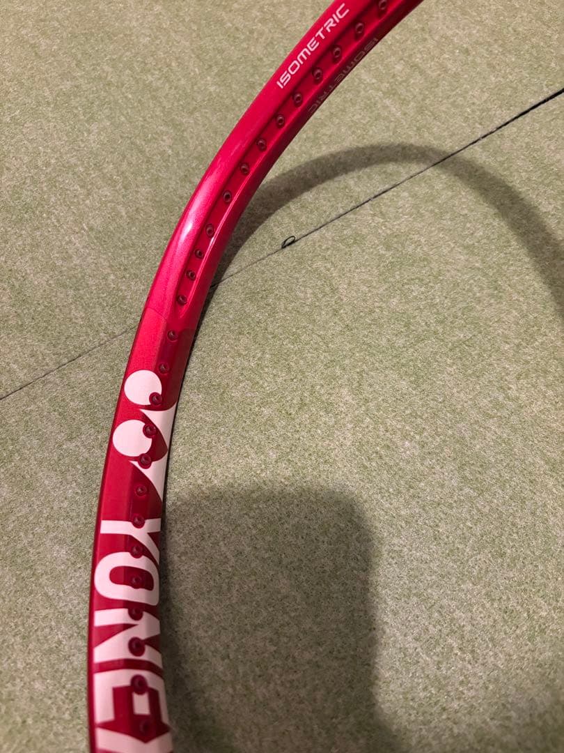YONEX VCORE 100L ブイコア G1