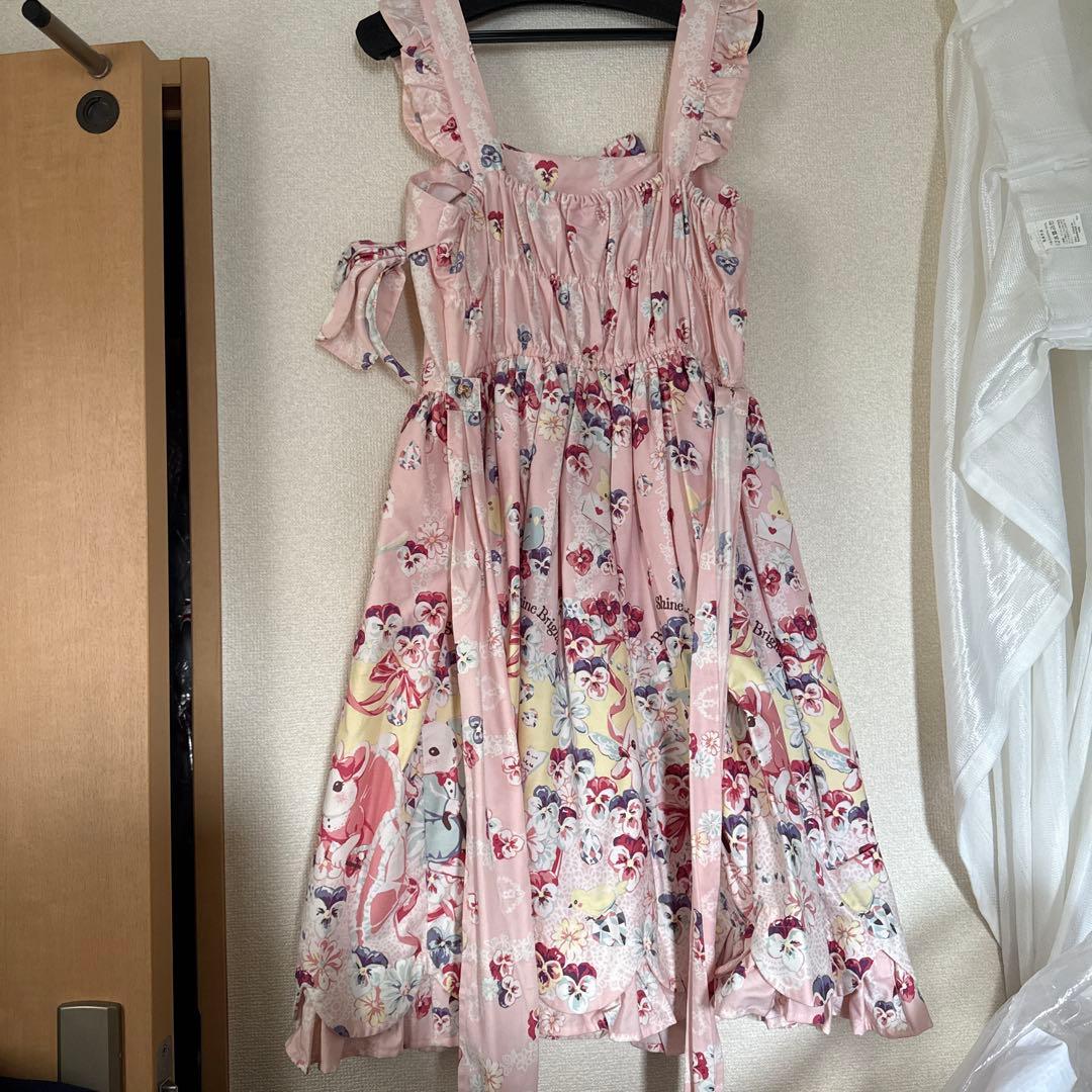 ロリィタ ワンピースBABY,THE STARS SHINE BRIGHT絶版品