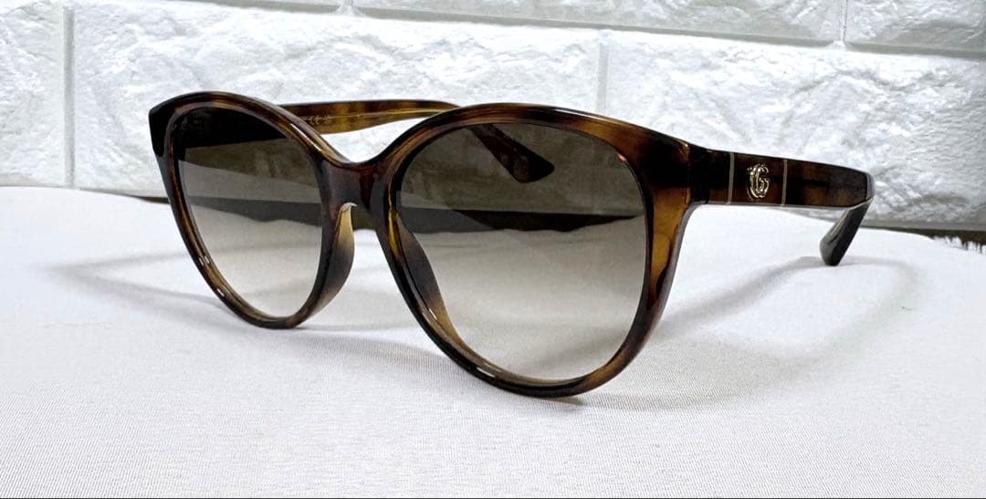 GUCCI gucci グッチ　GG0631S サングラス ユニセックス　002