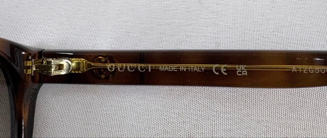 GUCCI gucci グッチ　GG0631S サングラス ユニセックス　002