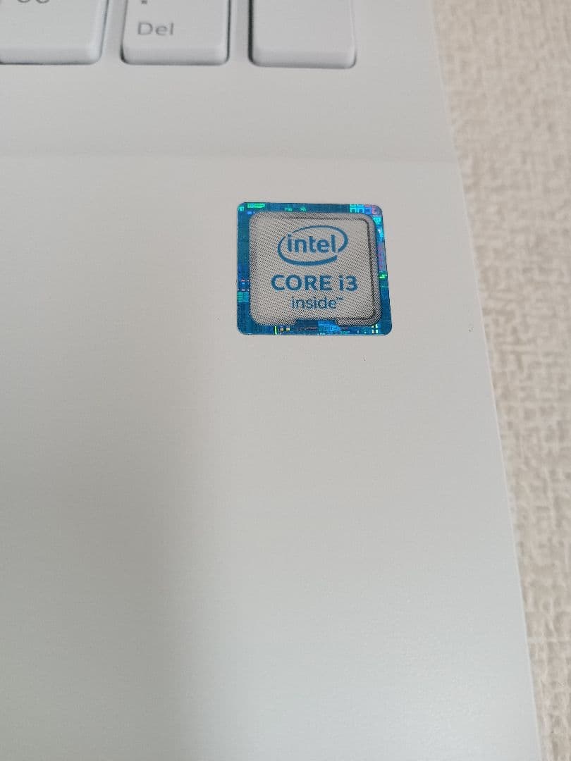 √ LIFBOOK AH46/X FMVA46XWC　ストレージ無