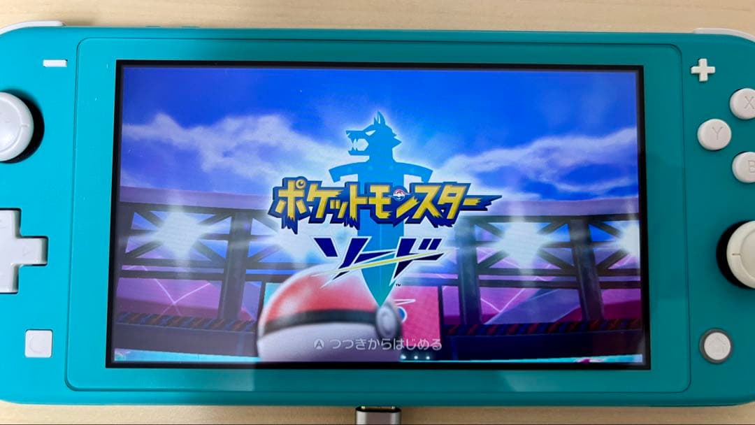ポケモン ソード シールド セット ソフトのみ Nintendo Switch