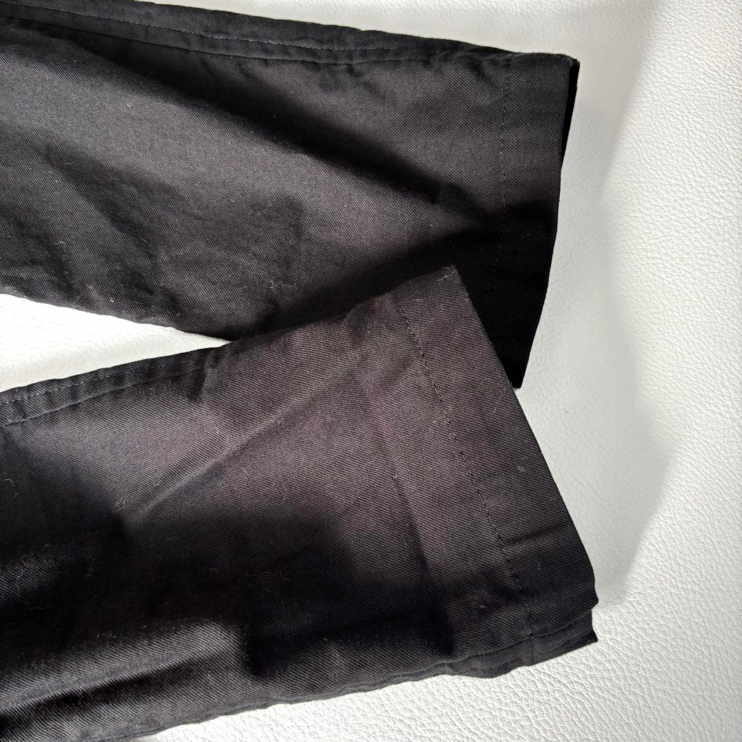 【美品】ワイズ BORN PRODUCT シャツワンピース コート ブラック 2