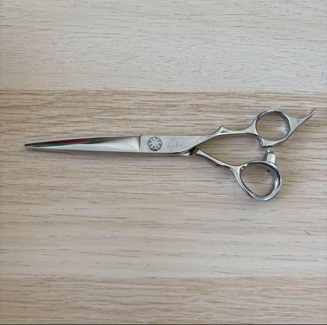 衛生日用品 Hayashi Scissors V-30RW-WH6 & V-ME-ATH6
