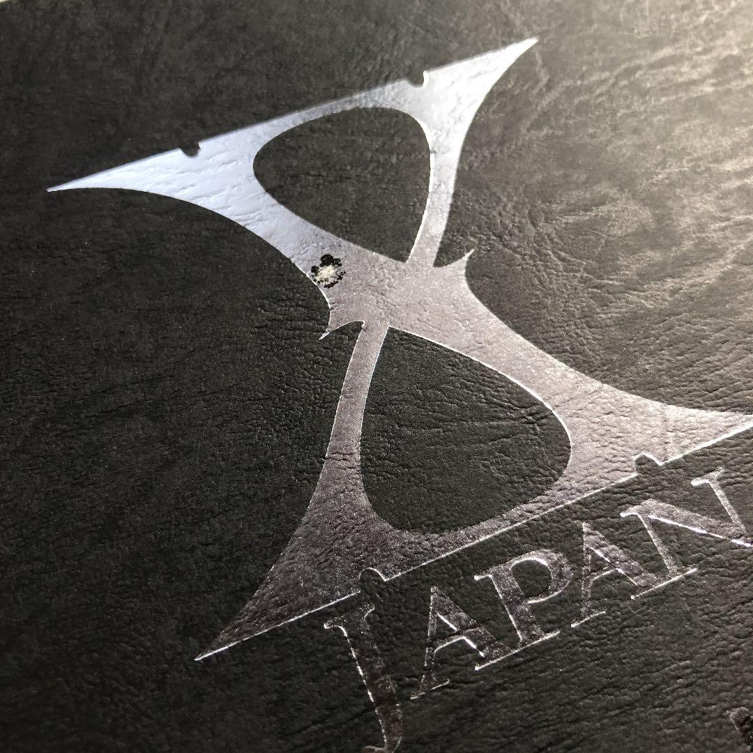 X JAPAN/X JAPAN RETURNS 完全版 DVD-BOX