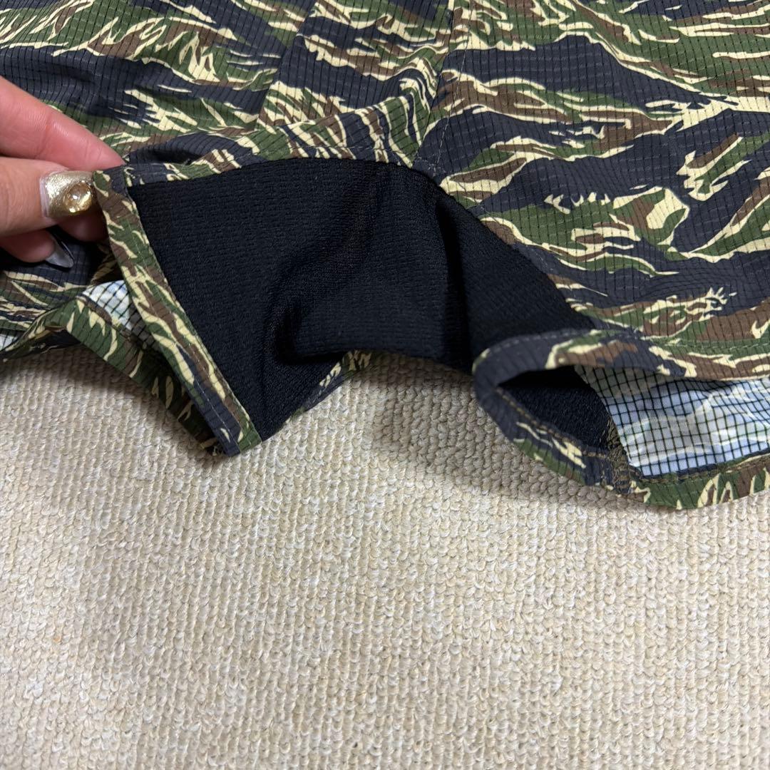 MOUNTAIN MARTIAL ARTS 迷彩柄ショートパンツ