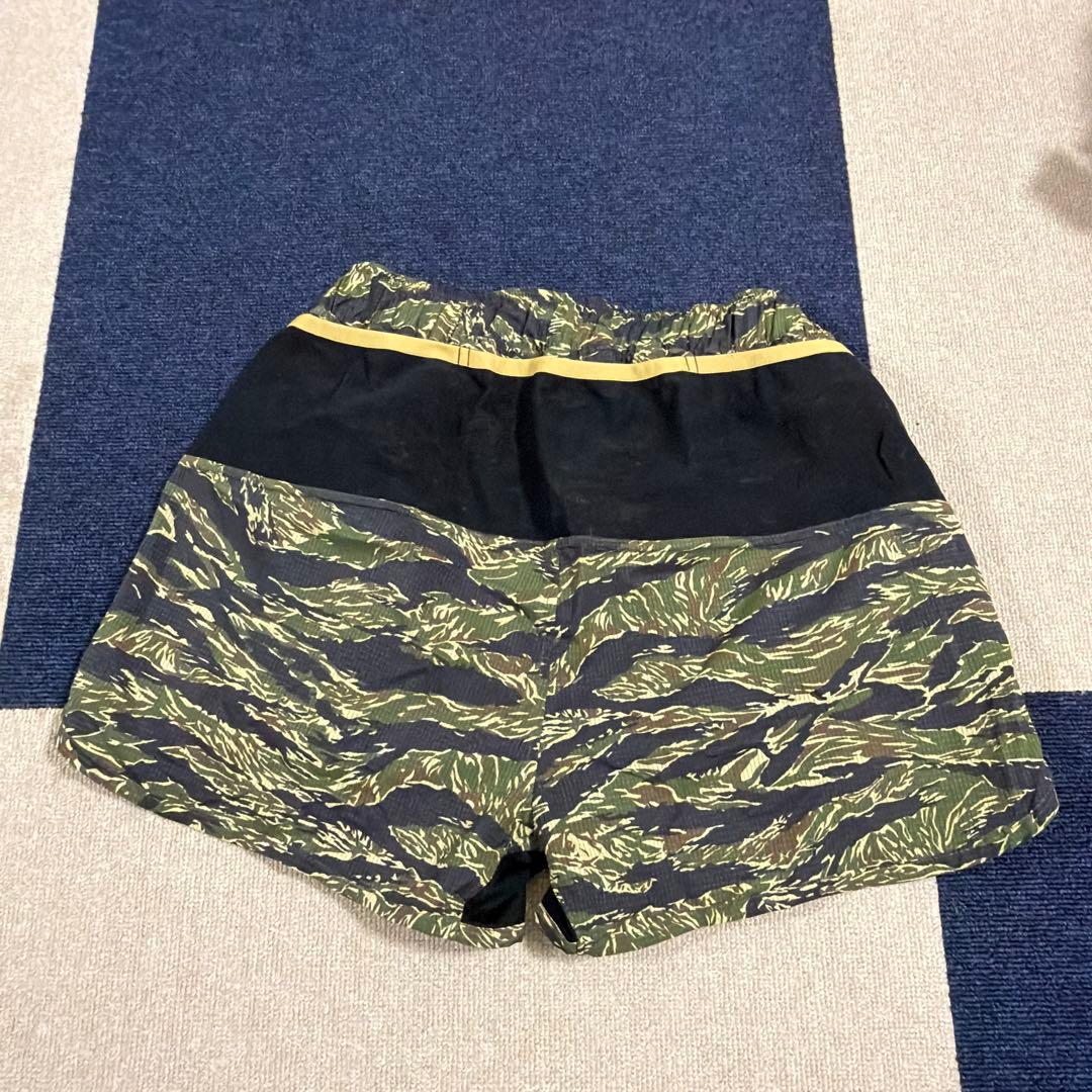 MOUNTAIN MARTIAL ARTS 迷彩柄ショートパンツ