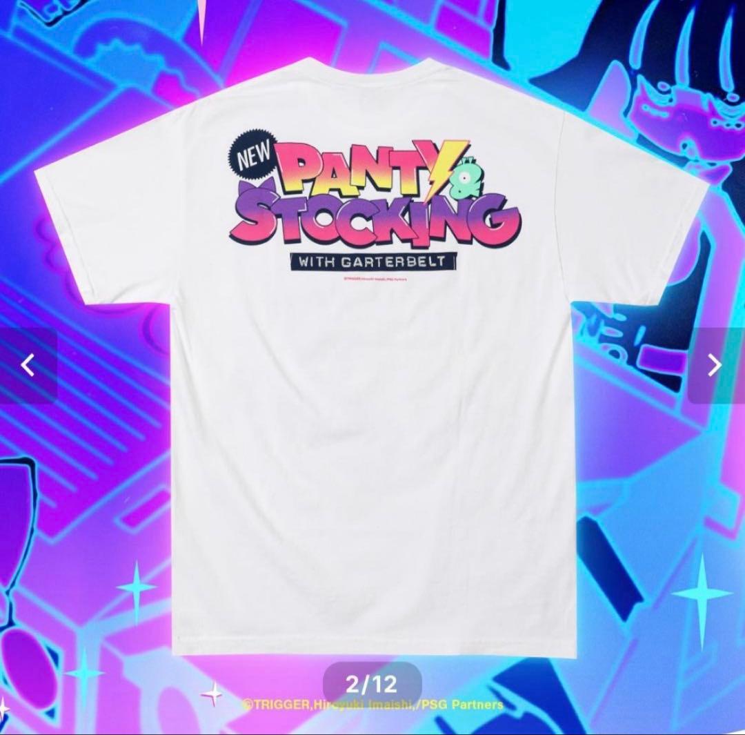 慎*郎様 New PANTY & STOCKING geeks rule ギーク