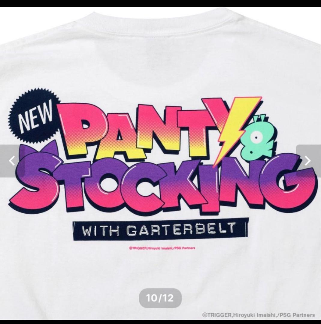 慎*郎様 New PANTY & STOCKING geeks rule ギーク