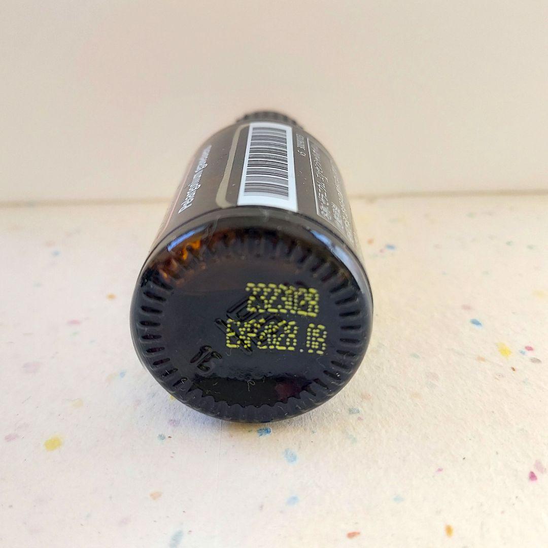 【ドテラ正規品】ゼラニウム　15ml　開封済
