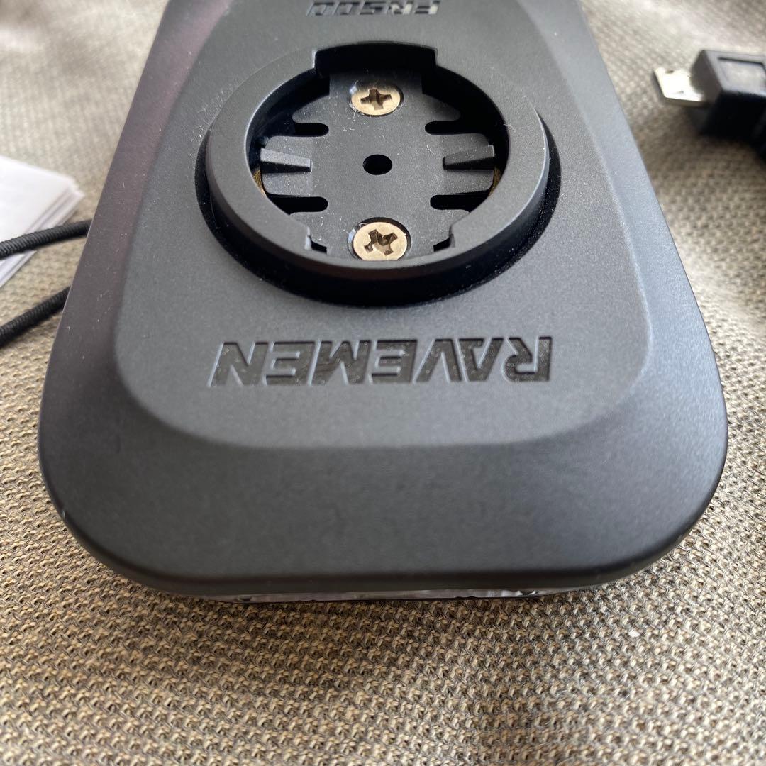 RAVEMEN FR500 ロードバイク　ライト