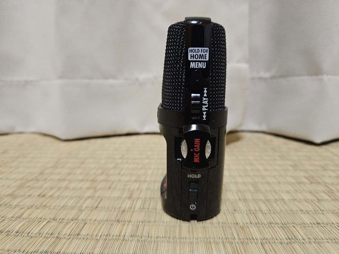 ZOOM ICレコーダー H2n