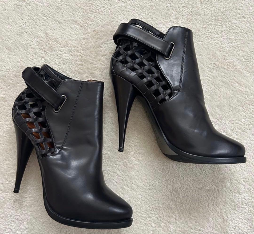 GIVENCHY ジバンシィ ブーティ 23cm