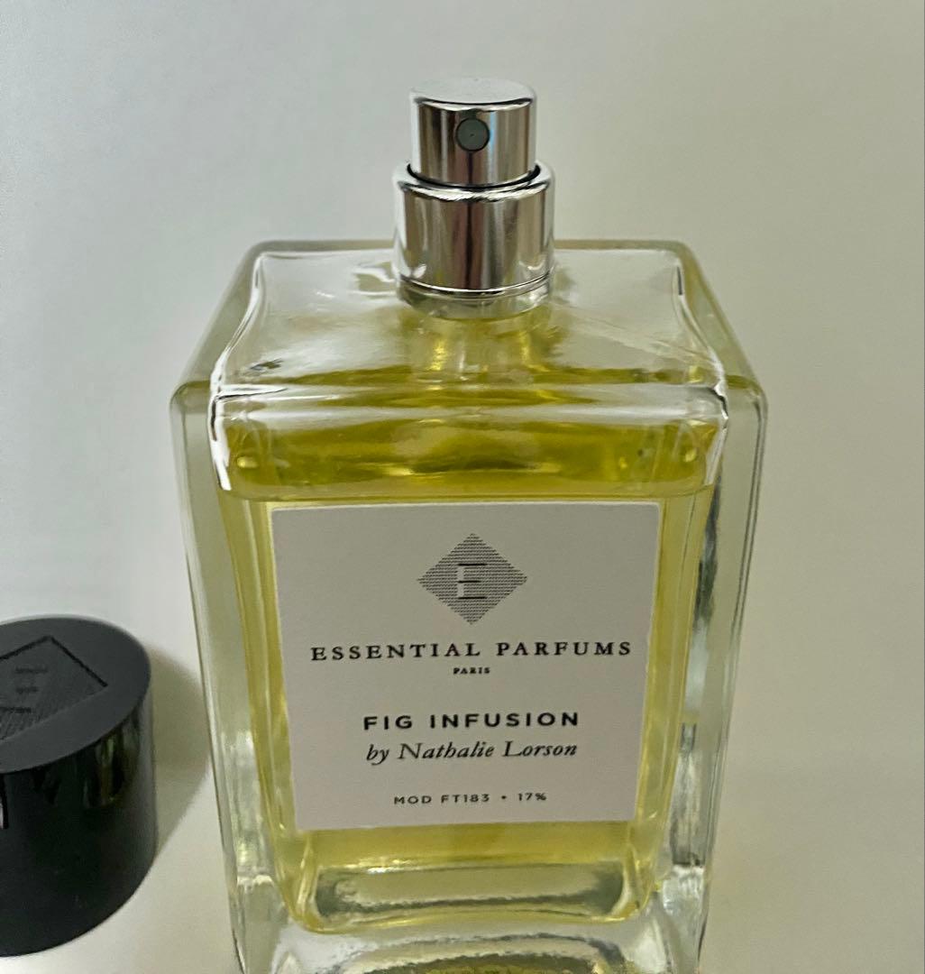 エッセンシャルパルファン フィグアンフュージョン 香水 100ml