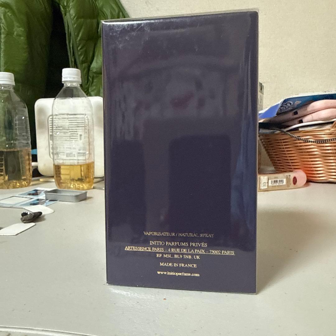 香水(ユニセックス) INITIO SIDE EFFECT 90ml Eau de Parfum