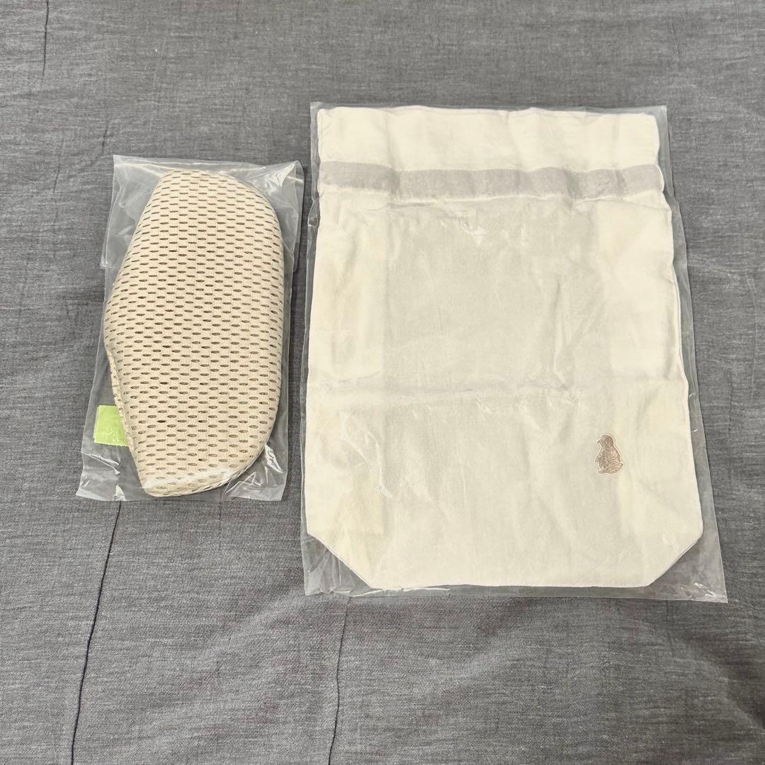コニー抱っこ紐FLEX AirMesh サイズ調節可能 / ヘッドサポート付き