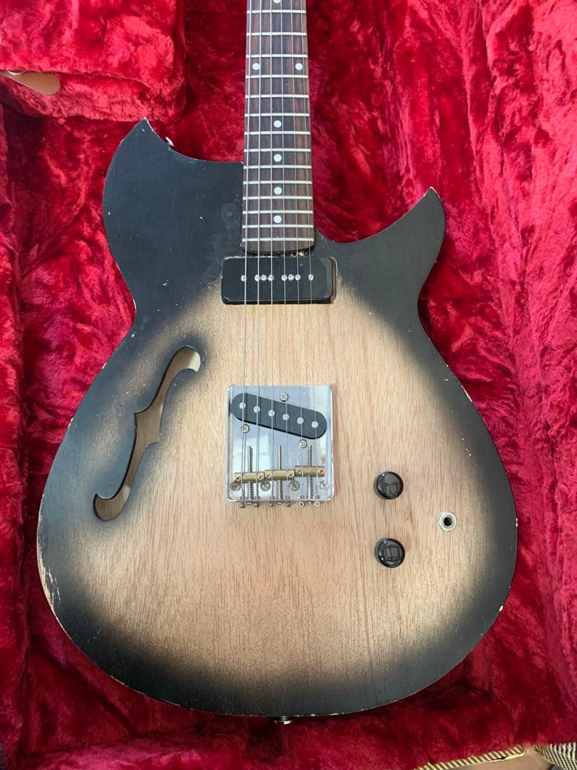 fano rb6t タイプ　製作品　ジャンク