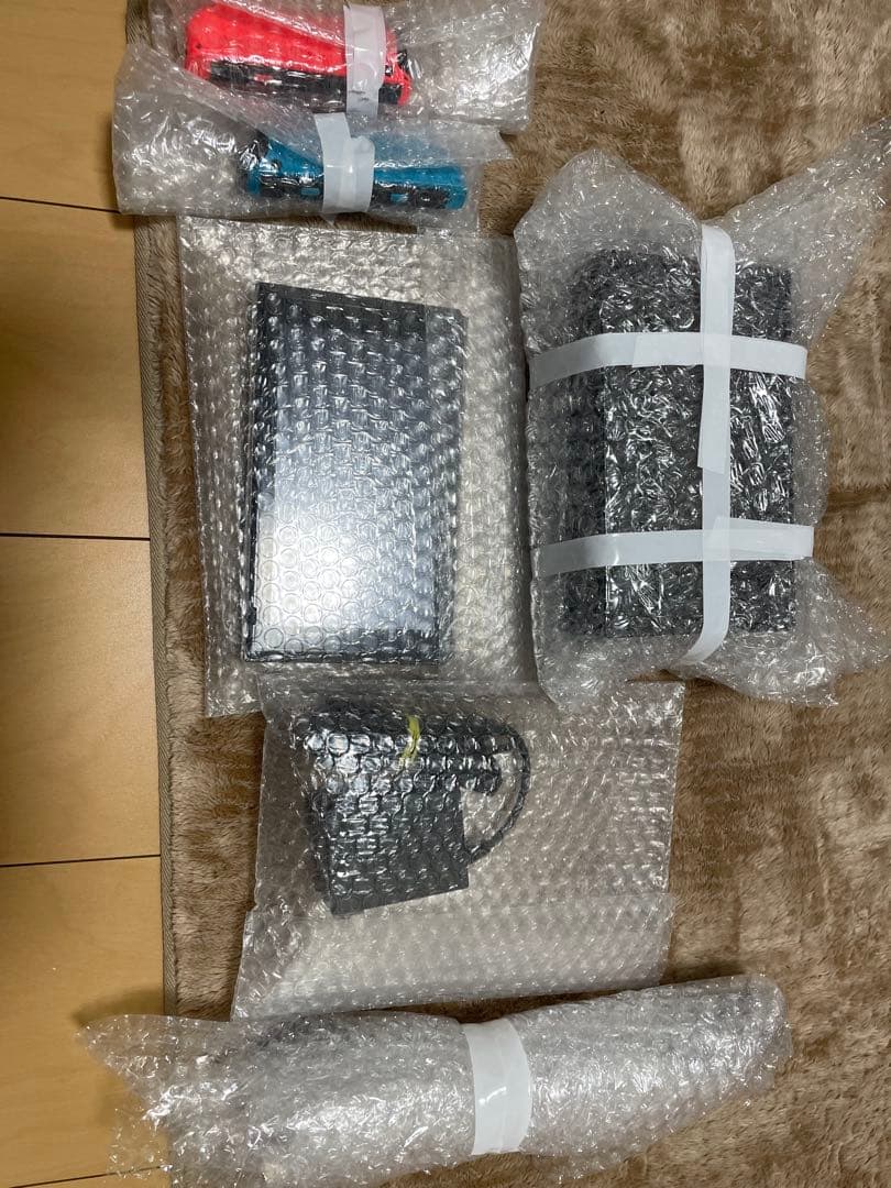 【美品】Nintendo Switch 本体　※箱無し※