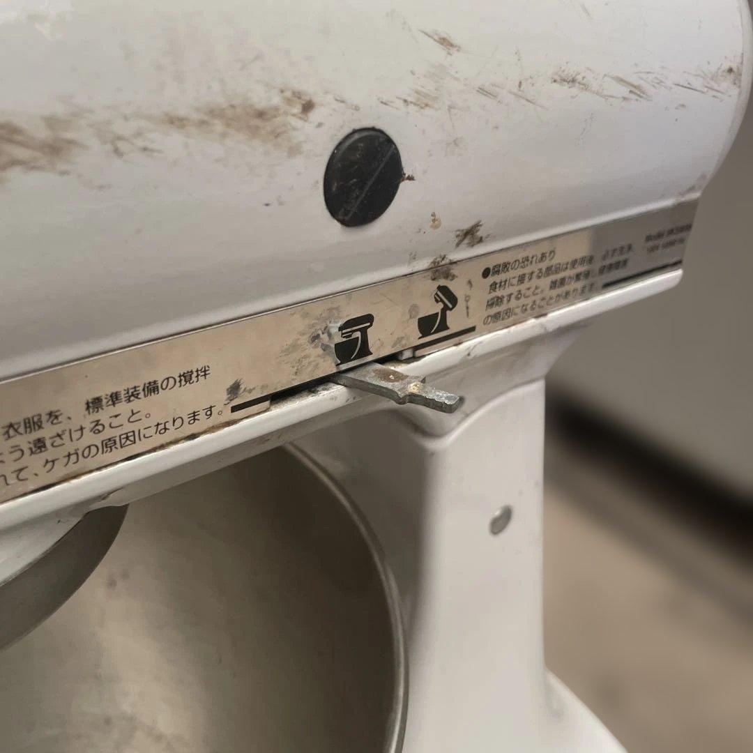 KitchenAid Artisan スタンドミキサー