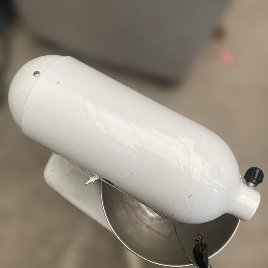 KitchenAid Artisan スタンドミキサー