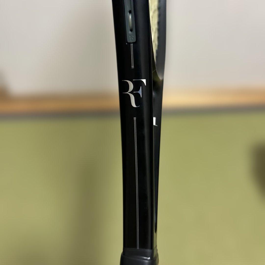 ウィルソン RF01 グリップ2