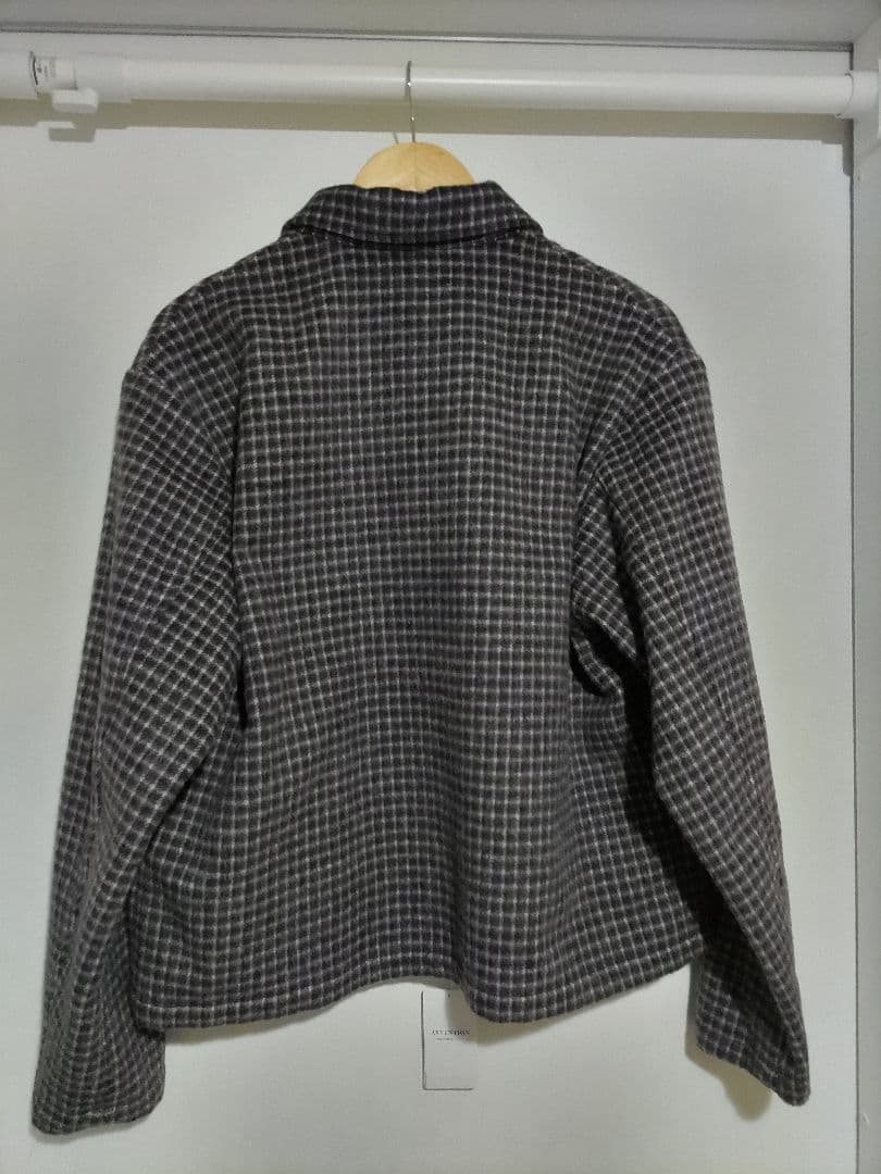 （新品）JOURNAL STANDARD リニュールジャギージップ ジャケット